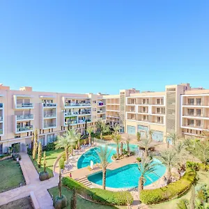 Royal Deluxe Gold - Pearl Garden Marrakech Appartement