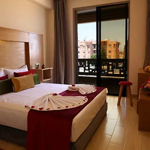3* موتيل Le Voyageur Marrakech