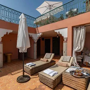 3* فندق مبيت وإفطار Soraya Hammam & Jacuzzi
